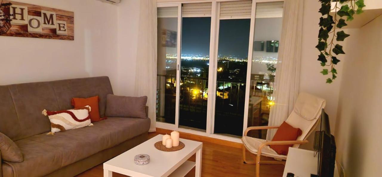 Апартаменти Piso Vista Bella Моначиль Екстер'єр фото
